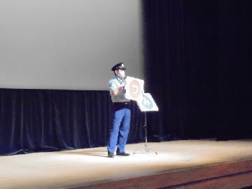 写真:令和4年度 なつやすみこどもふれあいえいが会の様子