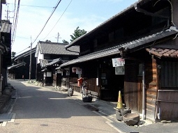 写真:岩倉街道
