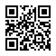 メールの二次元コード