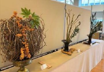 写真:展示の様子