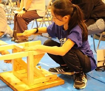 写真：教室の様子1