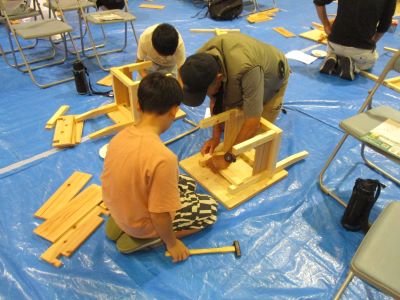 写真:教室の様子1