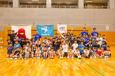 参加者全員での集合写真