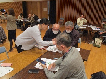 写真:体験の様子2