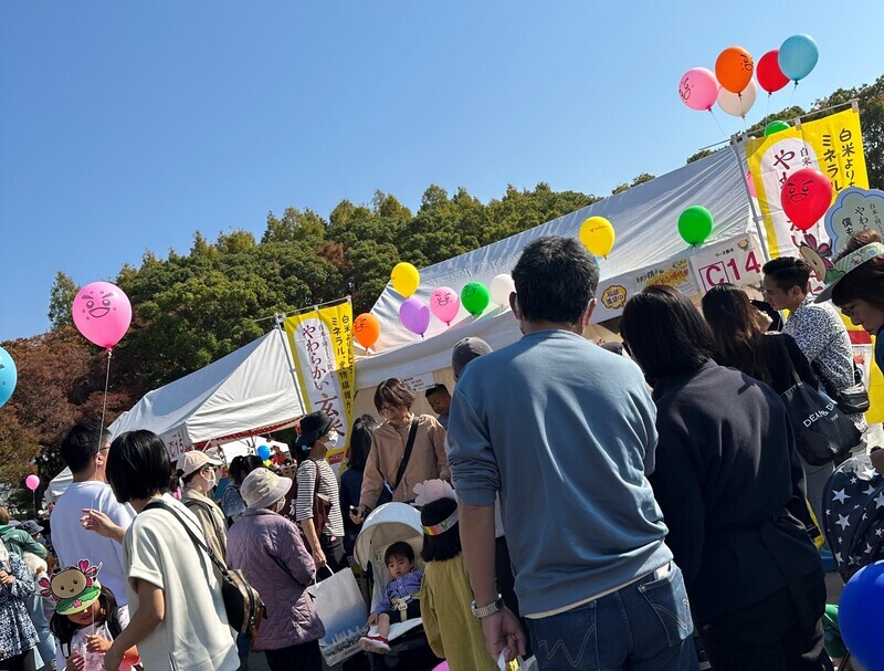 写真:会場の様子