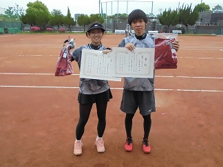 写真:一般男子優勝