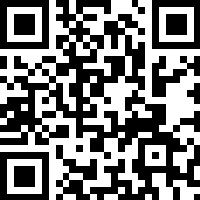 二次元コード:はじめての歯みがき教室予約フォーム