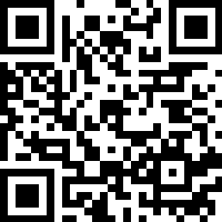 乳幼児健診の日程変更お申し出フォームの二次元コード