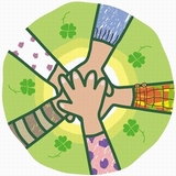 イラスト：もーやっこ障害福祉マーク