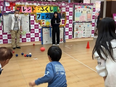 令和6年度のイベント開催の様子