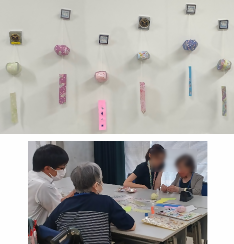 写真：おれんじドアもーやっこなごやの会場の様子