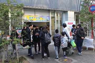 写真:当日の様子1