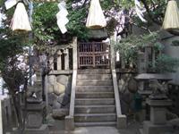 写真:須佐之男社