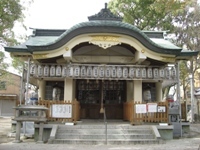 写真:下中八幡宮