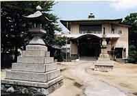 写真:願成寺薬師堂