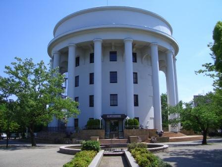 アクテノンの外観を写した写真