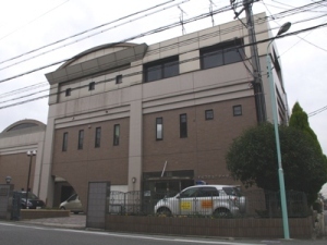 千成コミセンの建物の写真