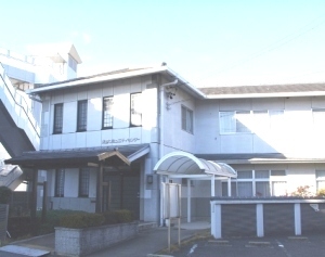 米野コミセンの建物の写真