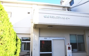 牧野コミセンの建物の写真