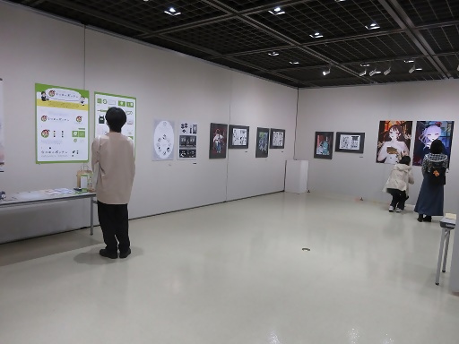 写真:展示室の様子5