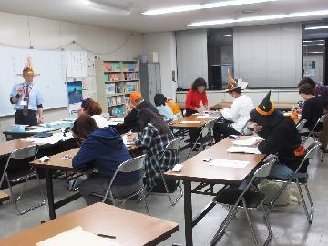 写真:日本語教室の様子2