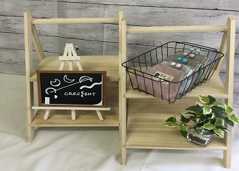 写真：テリオスで作成した小物雑貨等