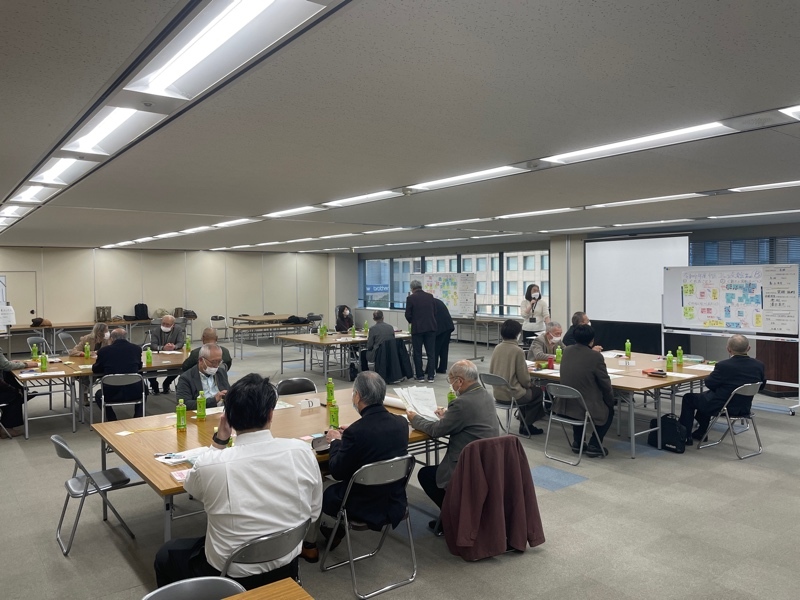 写真:当日の様子1