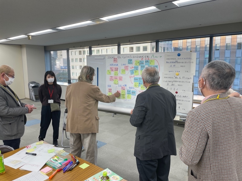 写真:当日の様子2