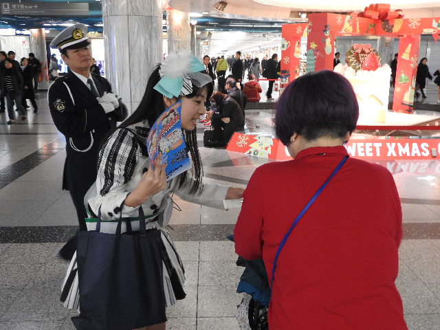 写真：飲酒運転根絶キャンペーンの様子2