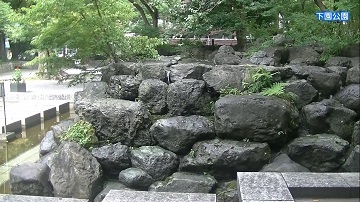 動画サムネイル:公園の水景施設について