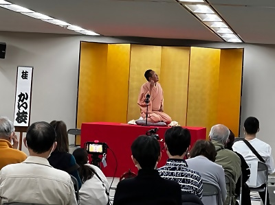 写真:講演会の様子1