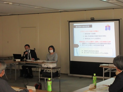 写真:ワークショップの様子1