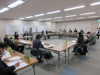 写真:ワークショップの様子3