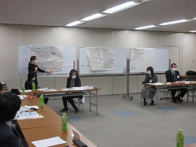 写真:ワークショップの様子4