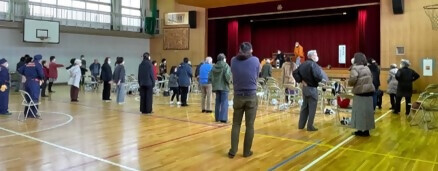 写真:御園なかよしひろばの様子