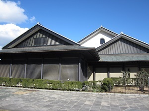 写真：名古屋能楽堂