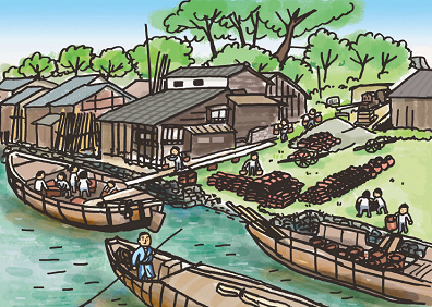 イラスト:紙芝居3ページ目