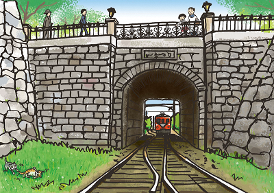 イラスト:紙芝居4ページ目