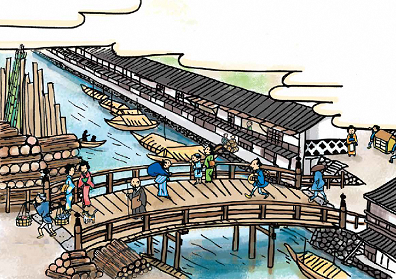 イラスト:紙芝居3ページ目