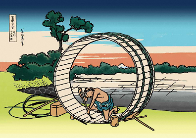 イラスト:紙芝居4ページ目