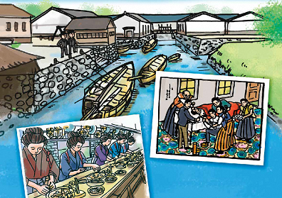 イラスト:紙芝居6ページ目