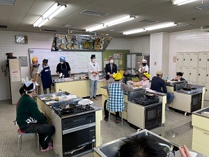 パパっと料理教室「ネパール料理に挑戦」の写真2