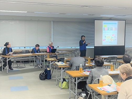 写真：当日の様子1