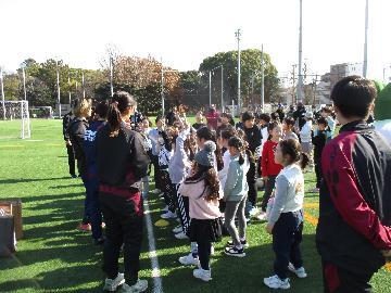 写真:体験会の様子