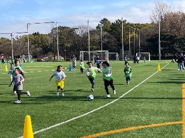 写真:練習風景2