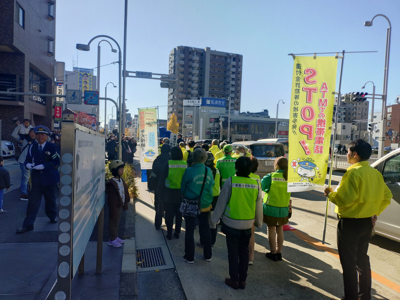 パレードの様子2