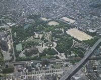 写真:鶴舞公園周辺