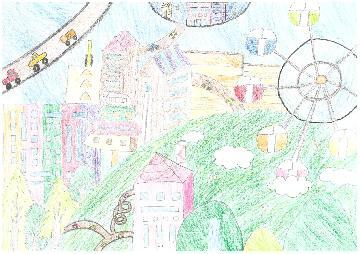 写真:未来のカラフルな昭和区