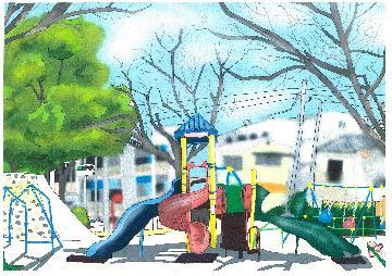 写真:友達との思い出の場所(吹上公園)