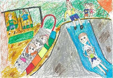 写真:私の大好きな鶴舞公園